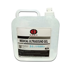 USG Gel, CLEAR ULTRASOUND GEL 5 liter