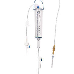 Measured Volume Set, Pedia Drip Plus