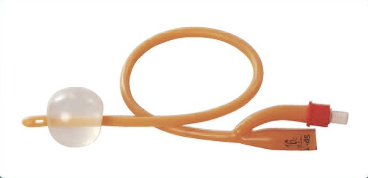 Foley Balloon Catheter