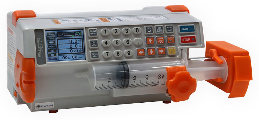 ENDO Syringe Pump EI.SP