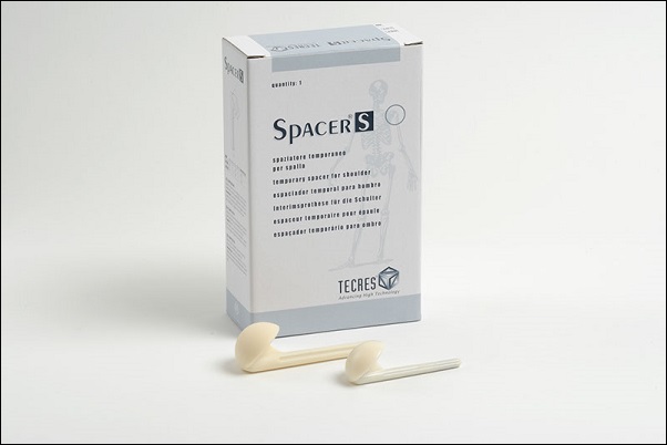 Spacer for Shoulder