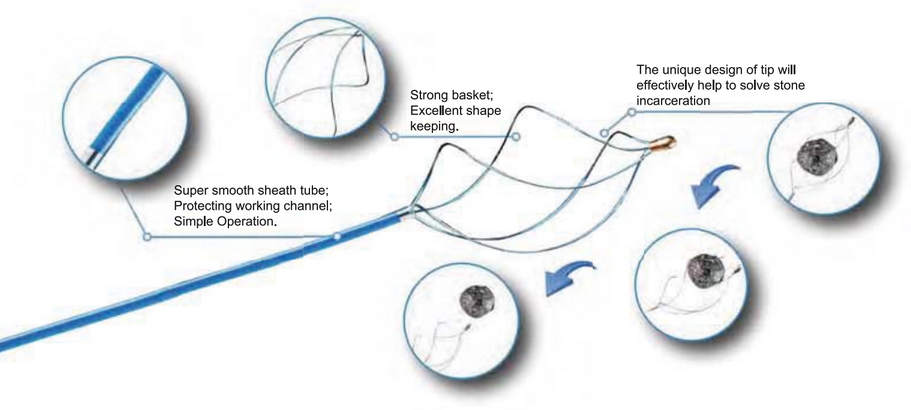 AGS MEDTECH Disposable Endoscopy Instrument