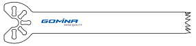 Saw Blade fits to MicroAire (Series 7000)