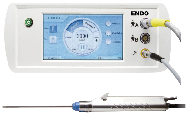 ENDO Arthroscopic Shaver