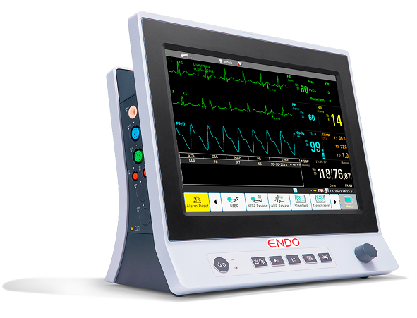 Patient Monitor, ENDO EI.PM8