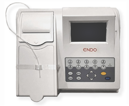 Chemistry Analyzer, ENDO EI.CA2