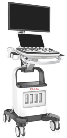 4D Digital Ultrasound Diagnostic System, ENDO EI.USG4D.v7