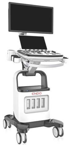 4D Digital Ultrasound
Diagnostic System, ENDO EI.USG4D.v7