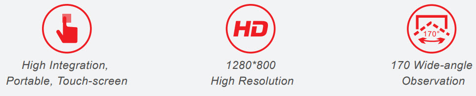 Disposable Flexible Video Ureteroscope, EI.DFU