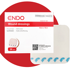 ENDO Hydrocolloid Dressing