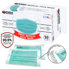 ENDO Medical Face Mask