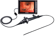 Flexible Video Bronchoscope