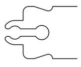 Saw Blade fits to Stryker, System EHD, 2000 / 4 / 5 / 6 / 7