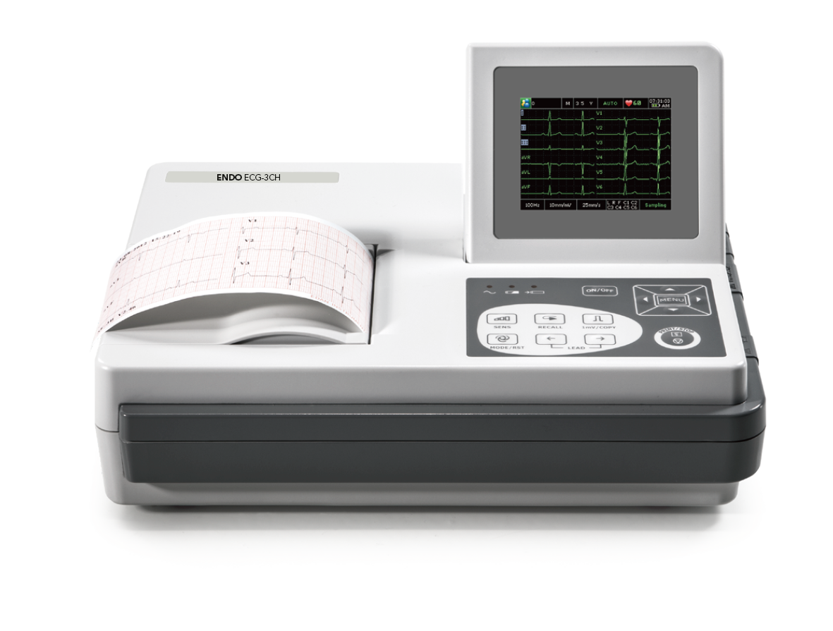 ENDO EI.ECG3CH