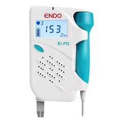 Fetal Doppler, ENDO EI.FD