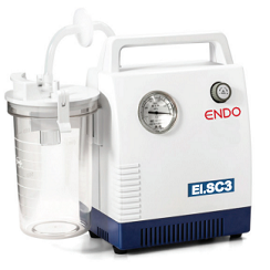 Portable Suction Pump, ENDO EI.SC3