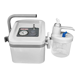 Portable Suction Pump, ENDO EI.SC8