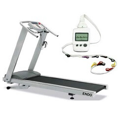 ENDO Exercise ECG Test + Treadmill