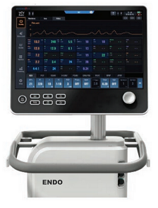 ENDO ICU Ventilator V2