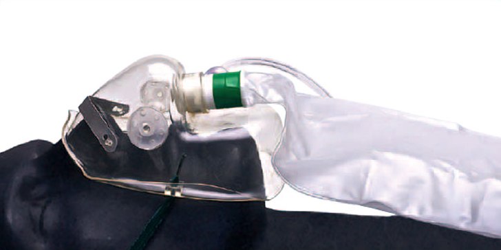 VAHISSH LIFE INC Antistatic Re-breathing bag Reservoir bag 3 liter / 3000  ml Rebreathing Bag BP Monitor Bulb Price in India - Buy VAHISSH LIFE INC  Antistatic Re-breathing bag Reservoir bag 3