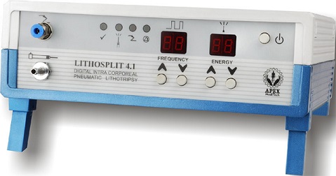 Pneumatic Lithotripsy