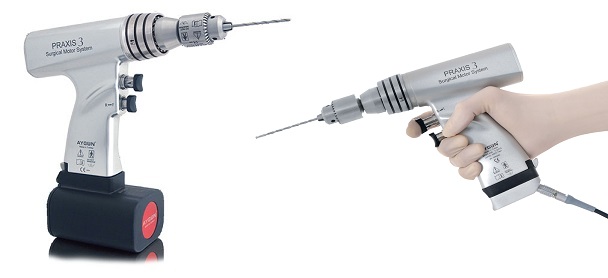 Surgical Motor Handpiece