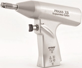 Surgical Motor Handpiece