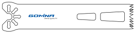 Saw Blade fits to MicroAire (Series 7000)