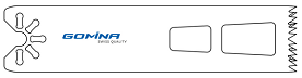 Saw Blade fits to MicroAire (Series 7000)