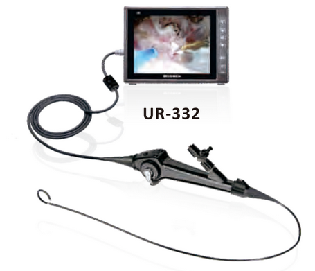 Flexible Video Cystonephroscope & Ureteroneroscope