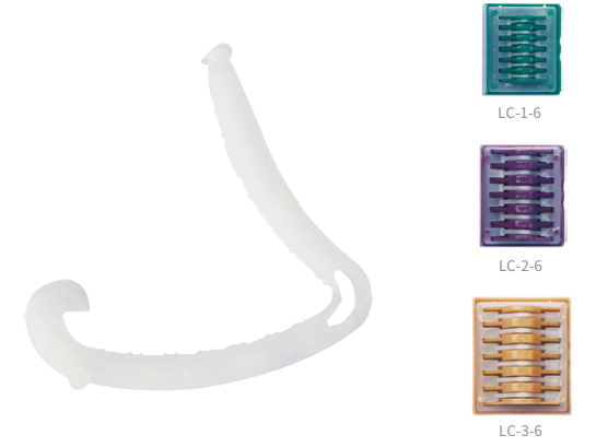 Ligating Clips