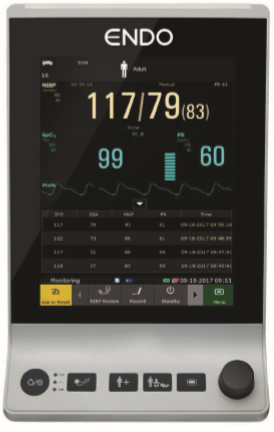 ENDO Vital Sign Monitor, EI.VSM