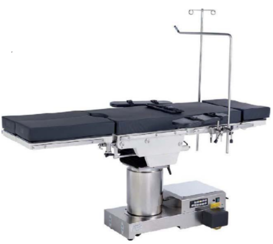 Surgical Table Electro Hydraulic, ENDO 2000E