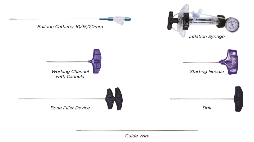 Guardian Balloon Kyphoplasty System