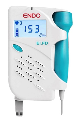 Fetal Doppler, ENDO EI.FD