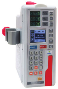 Infusion Pump, ENDO EI.IP