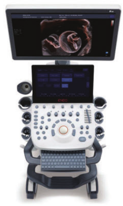 USG 4D dan Echocardiography, ENDO EI.USG4D+EC.20