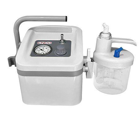 Portable Suction Pump, ENDO EI.SC8