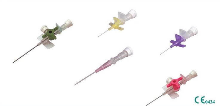 Intravenous Cannula (IV Cannula)